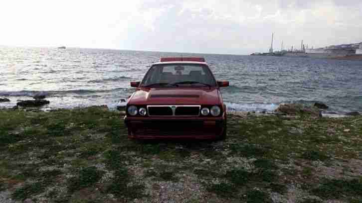 Lancia Delta Bj.1989