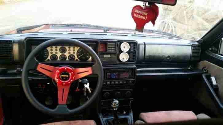 Lancia Delta Bj.1989