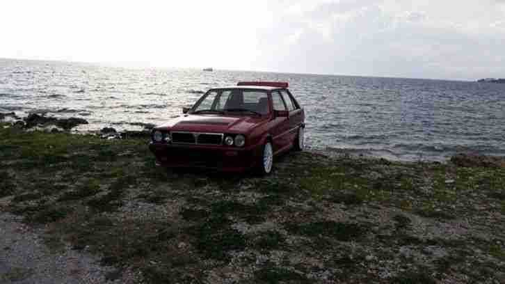Lancia Delta Bj.1989