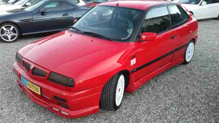 Lancia Delta EVO 500