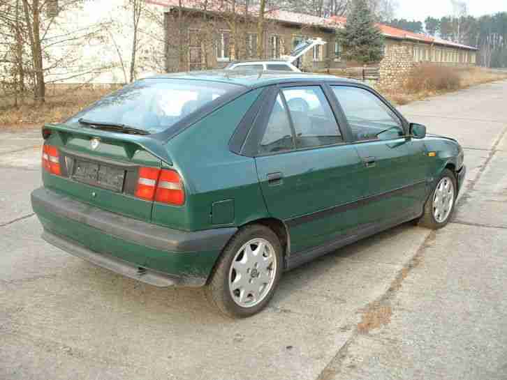 Lancia Delta GT 2,0 Liter 16V