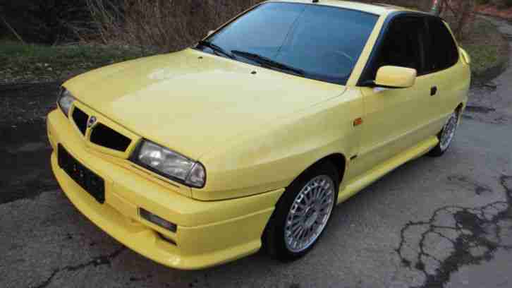 Lancia Delta HF Turbo