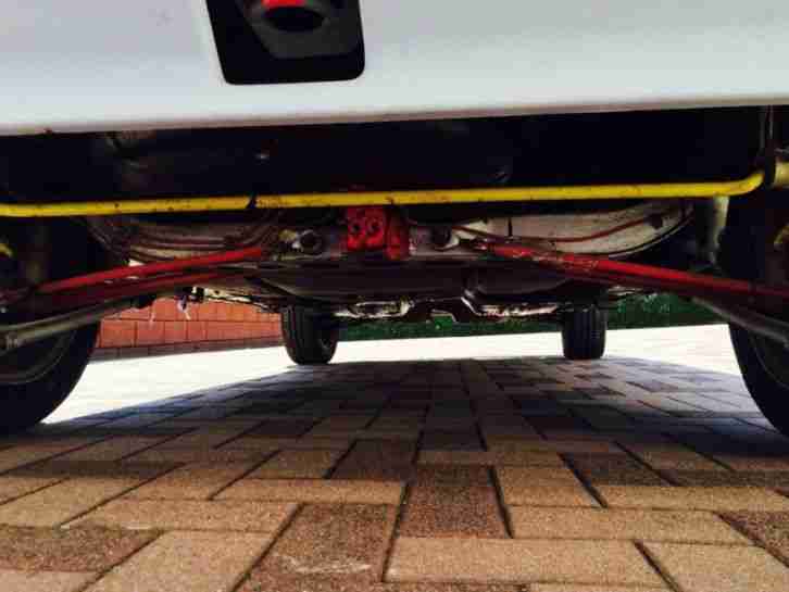 Lancia Delta HF Turbo - Projektaufgabe - fast alle Teile vorhanden