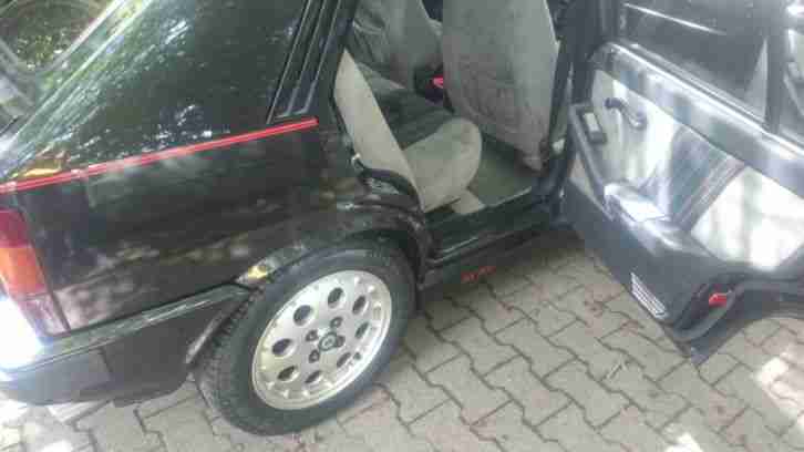 Lancia Delta HF4WD Allrad Selten