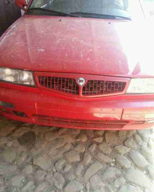 Delta II HPE 1.8 16V Bastlerwagen