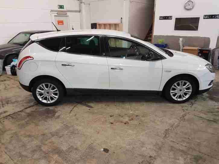 Lancia Delta III Oro 1.9 Twinturbo Diesel 190 PS Unfallfrei Top Ausstattung!!