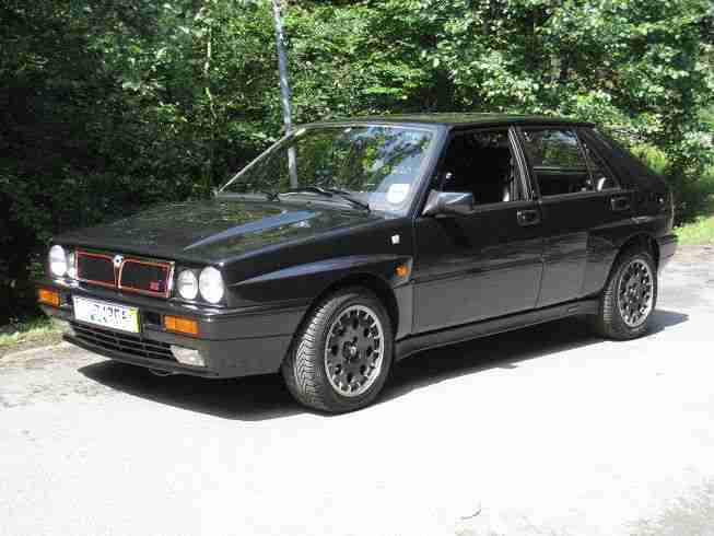 Lancia Delta Integrale 16V