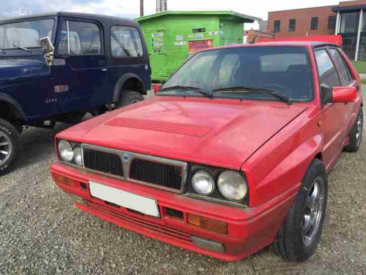 Lancia Delta Integrale