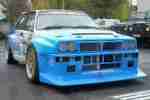 Delta Integrale Bergrennen Hillclimb Rallye