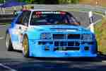 Delta Integrale Bergrennen Hillclimb Rallye