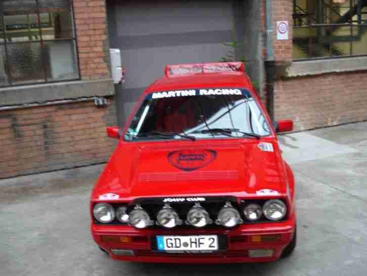 Lancia Delta Integrale (Rallye) auch Tausch, Inzahlungnahme möglich