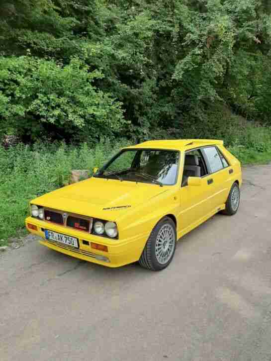 Lancia Delta Integrale