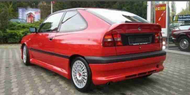 Lancia Delta Turbo 2.0