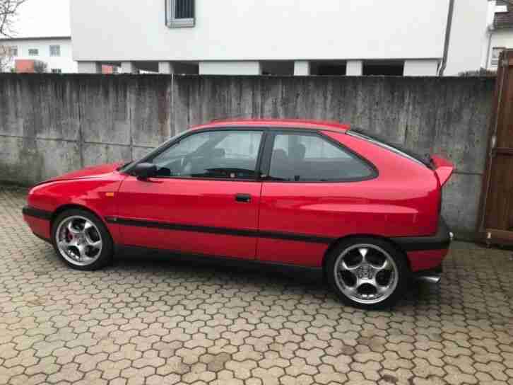 Lancia Delta Turbo 2.0