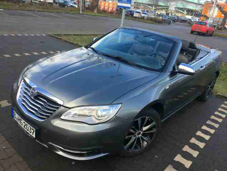 Lancia Flavia Cabrio, Bj. 2013 , AUTOMATIK, LEDER , NAVI