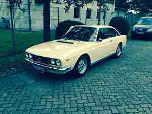 Lancia Flavia Oldtimer