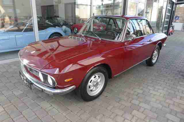 Lancia Fulvia 1,3 S Coupe