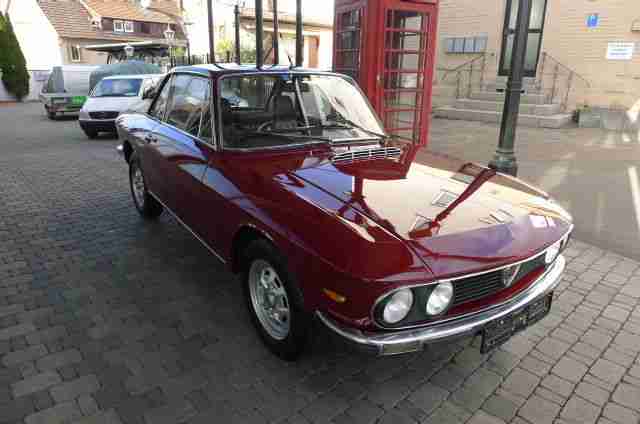 Lancia Fulvia 1,3 S Coupé