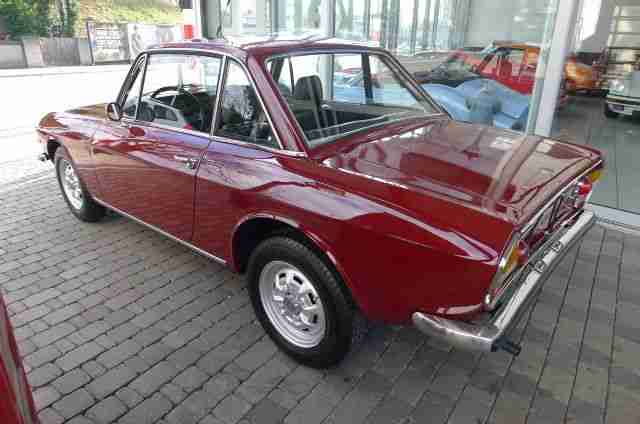 Lancia Fulvia 1,3 S Coupé