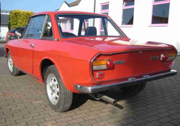 Lancia Fulvia Coupé III 1300