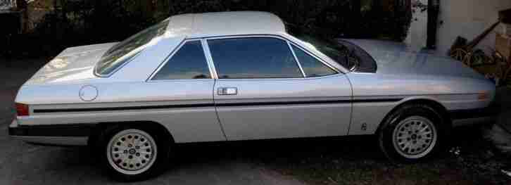 Lancia Gamma Coupé automatic 2500 I.E. Bj. 1982