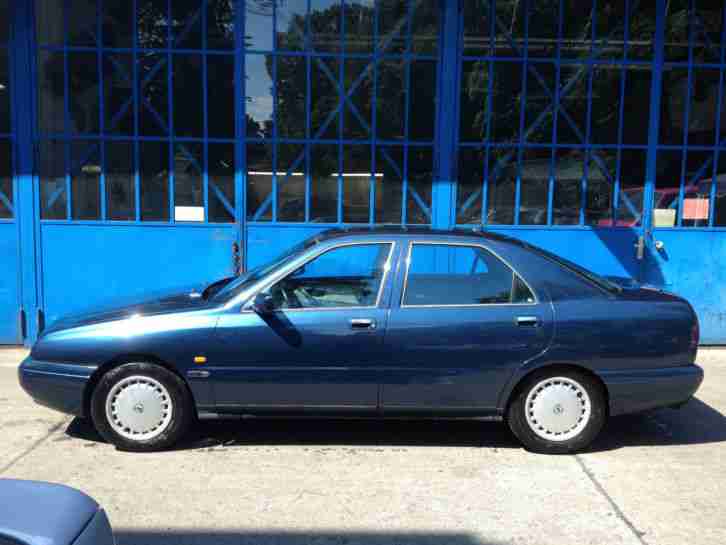 Lancia Kappa 2.0, 188000 km, TÜV 06.2015