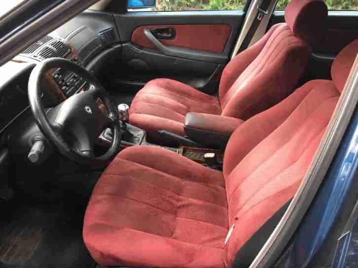 Lancia Kappa 2.0 20V Turbo 220PS