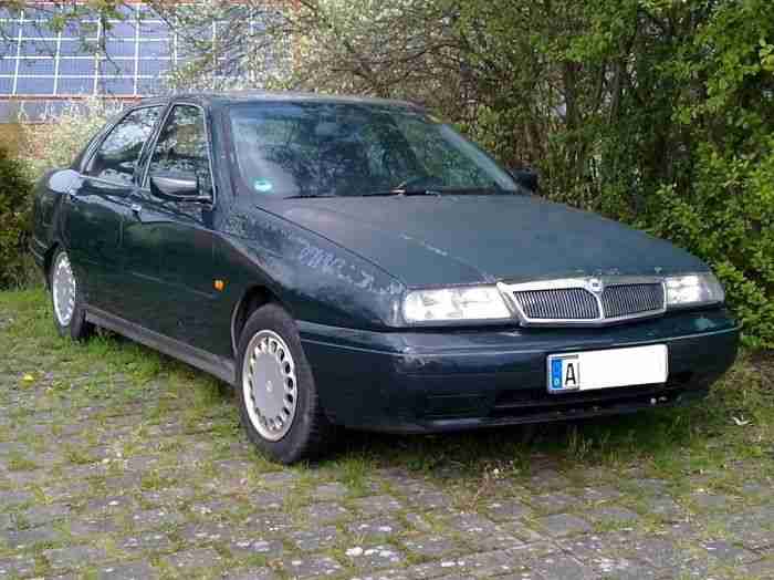 Lancia Kappa 2.0, Benzin & Autogas LPG KFZ Auto