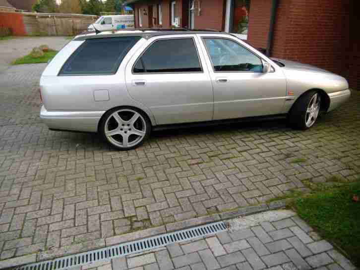 Lancia Kappa 20v Turbo SW. Mit Edelstahlauspuff . Kupplungsschaden.