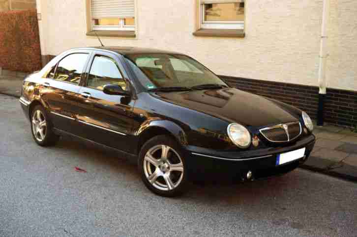 Lancia Lybra 1.6 LX, Tüv bis 06.16, Alufelgen, Klimatronic, Bose Sound System