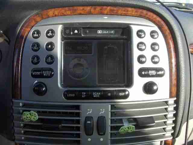 Lancia Lybra 1,9 jtd grau