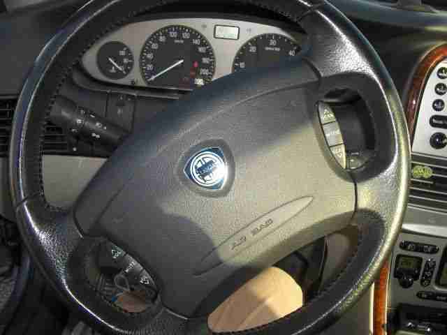 Lancia Lybra 1,9 jtd grau