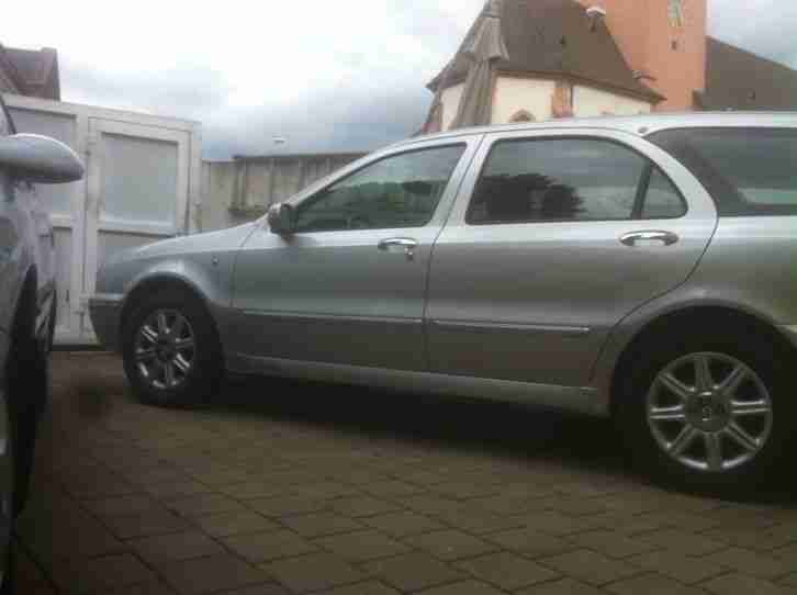 Lancia Lybra 2,4 Euro3 Diesel