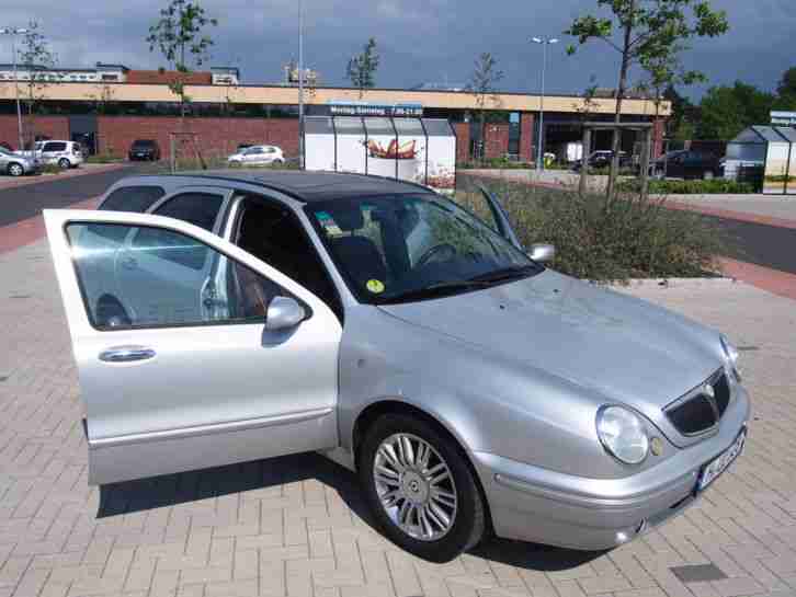 Lancia Lybra 2.4 JTD Emblema mit