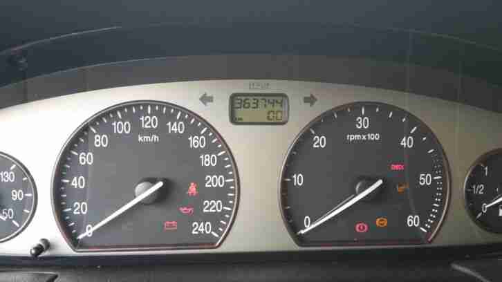 Lancia Lybra 2.4 Jtd