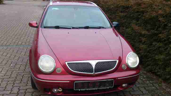 Lancia Lybra 2,4JTD