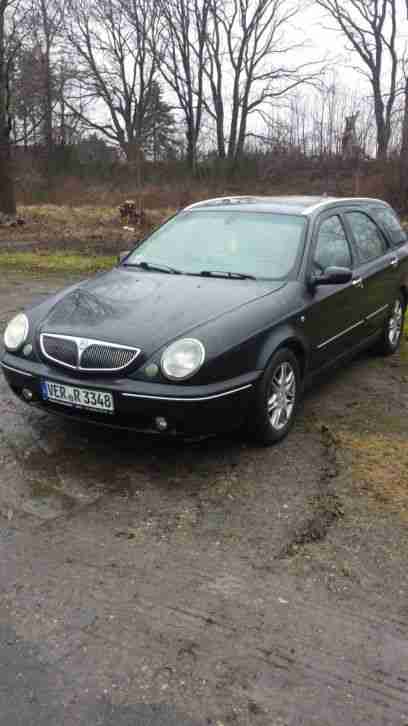 Lancia Lybra 2,4JTD