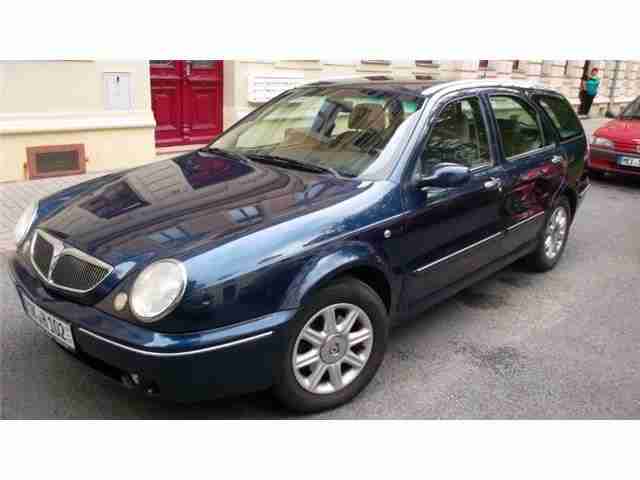 Lancia Lybra 2,4jtd Kombi Diesel