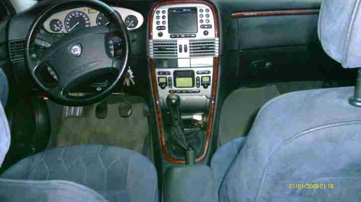 Lancia Lybra,Auto,Fahrzeug,Automobile,cars