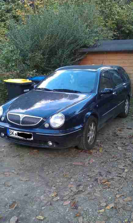 Lancia Lybra JTD 1,9