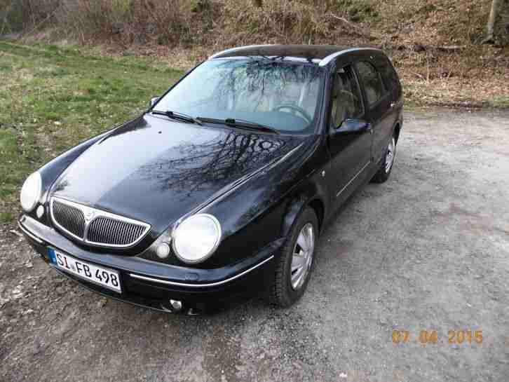 Lancia Lybra Kombi de Lux 2.0 5 Zylinder Voll