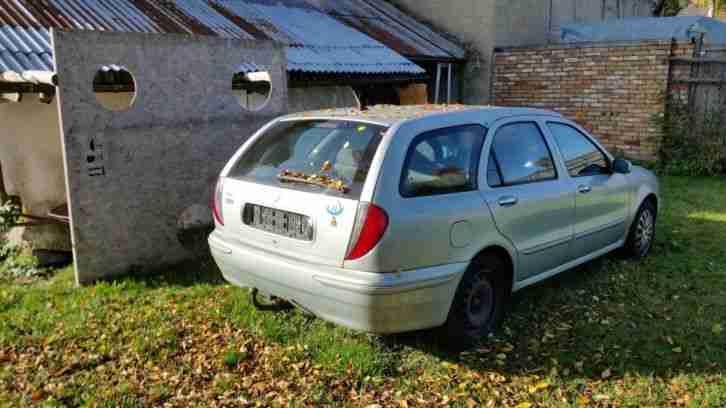 Lancia Lybra LPG Gasanlage