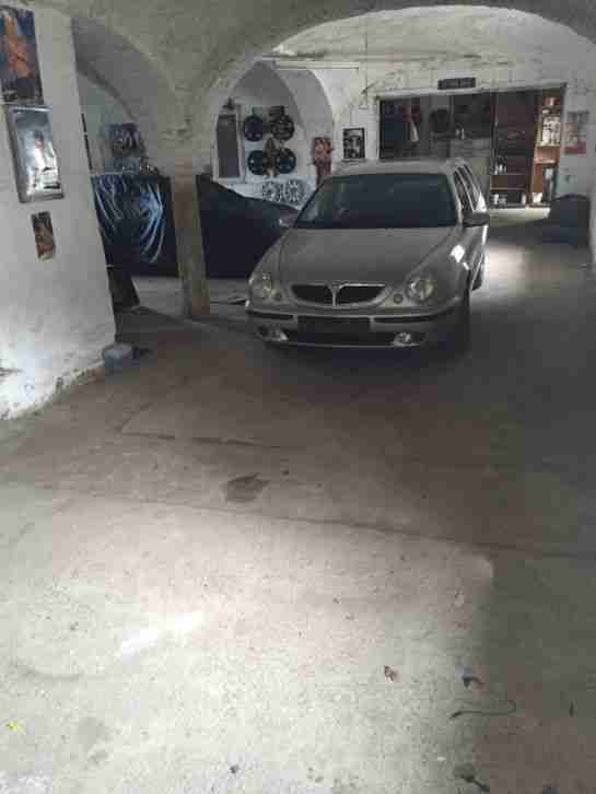 Lancia Lybra S/W Combi