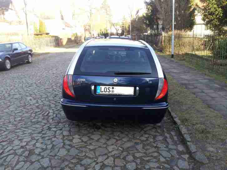 Lancia Lybra SW 1,8