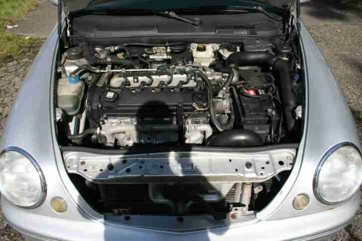 Lancia Lybra SW 2,4 jtd Bastlerfahrzeug / Motor Läuft