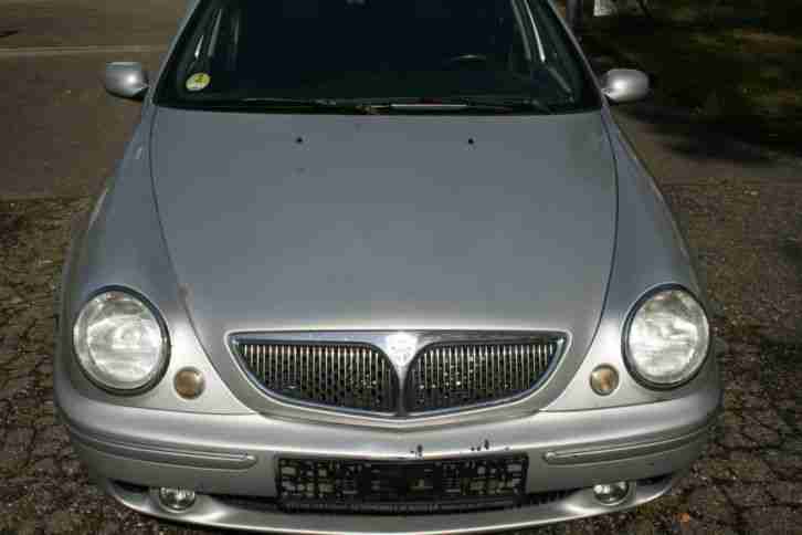 Lancia Lybra SW 2,4 jtd Bastlerfahrzeug / Motor Läuft