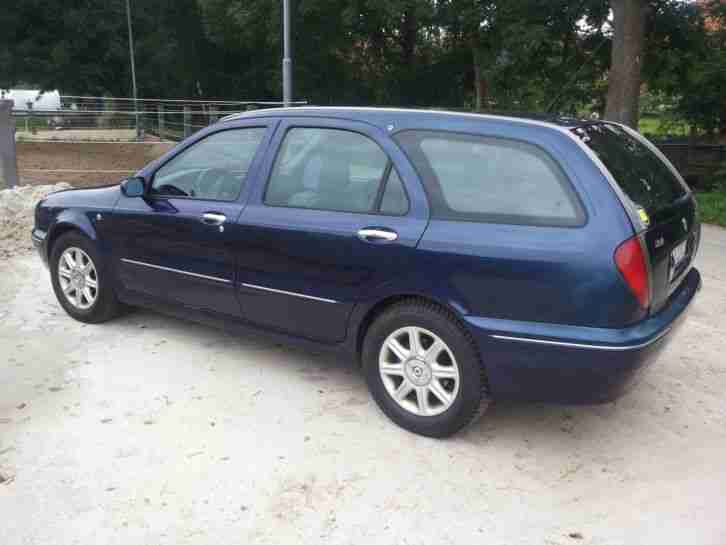 Lybra Station Wagon 1, 8 Erstmotor u.super