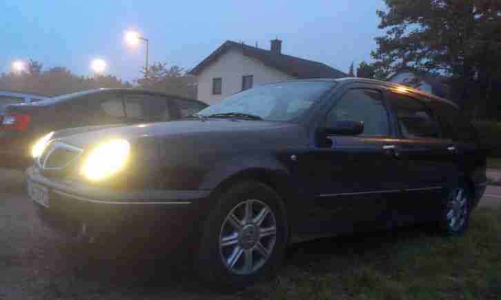 Lancia Lybra Station