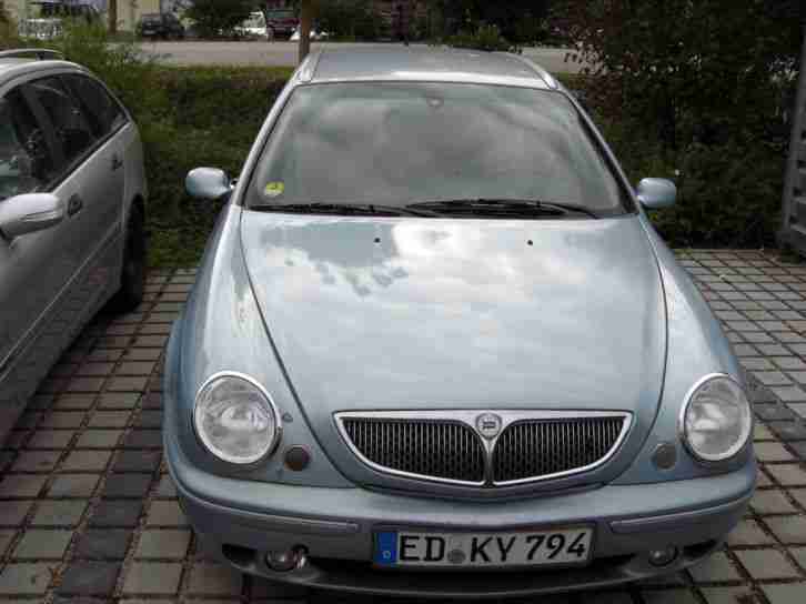 Lybra Station Wagon 2.4 jtd LX