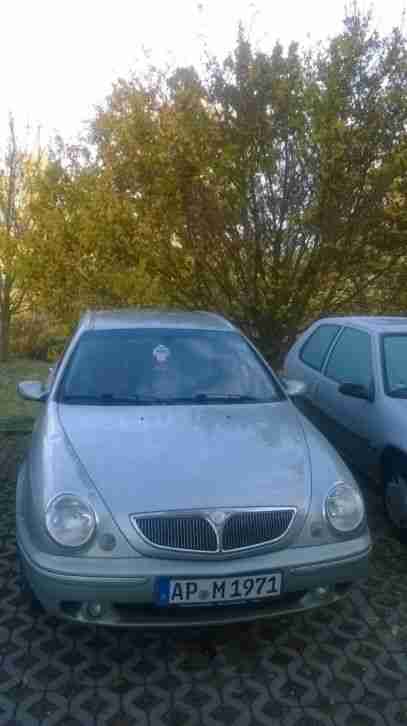 Lancia Lybria